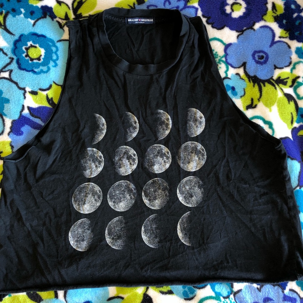 BM phases of moon shirt
